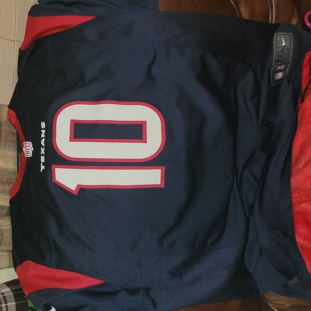 Houston Texans Nike Jersey